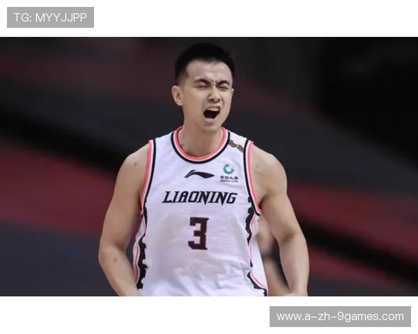 全运会男篮：赵继伟三分再中，辽宁三分球目前26中14，辽宁男篮续约赵继伟