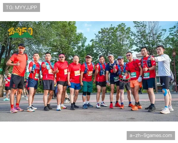 全国山地越野赛报名人数创新高，中国山地户外越野挑战赛